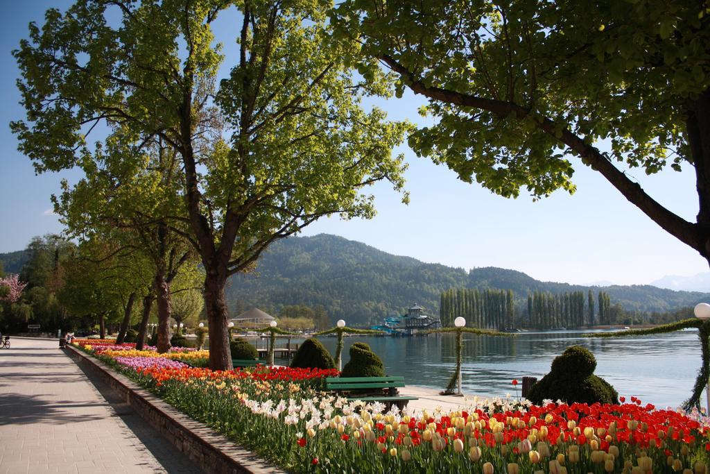 Sonnblick Am Woerthersee Portschach am Woerthersee Luaran gambar