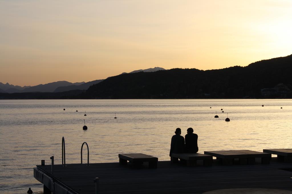 Sonnblick Am Woerthersee Portschach am Woerthersee Luaran gambar