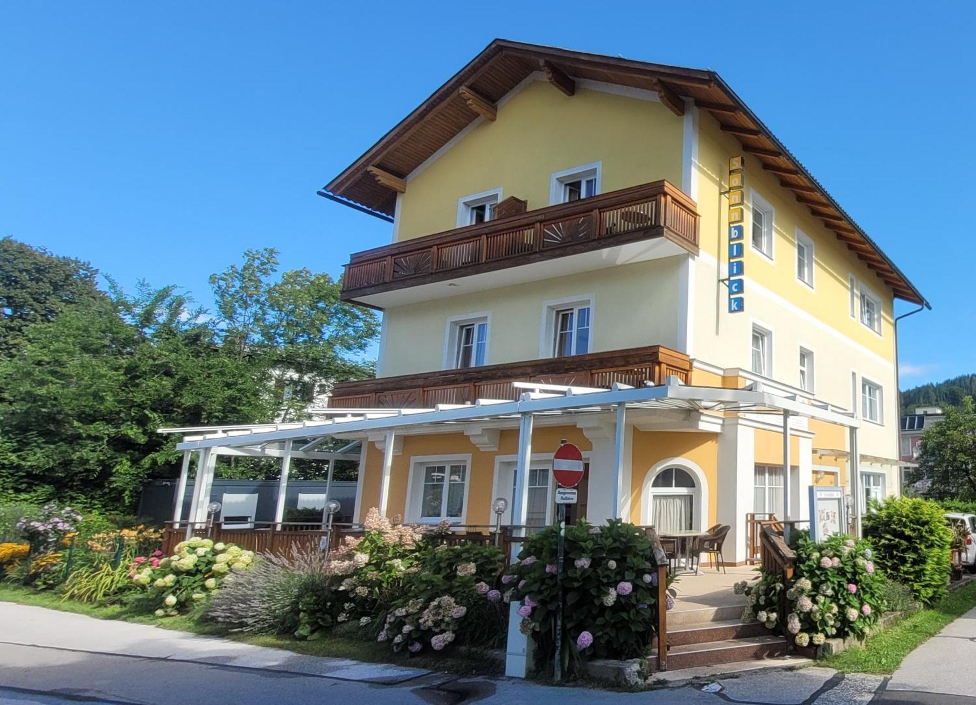 Sonnblick Am Woerthersee Portschach am Woerthersee Luaran gambar