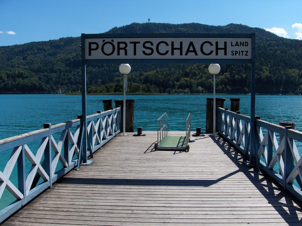 Sonnblick Am Woerthersee Portschach am Woerthersee Luaran gambar